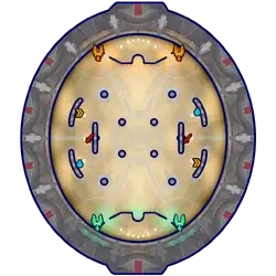 Conquest Minimap