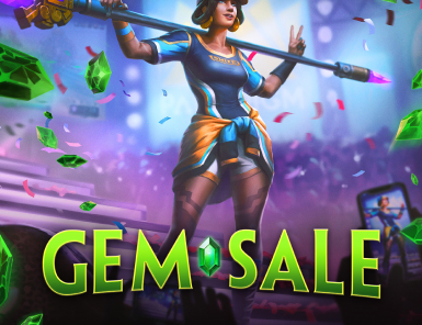 Gem sale - 33% off storewide Image