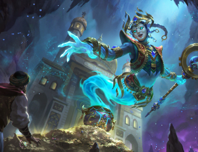 SMITE PATCH NOTES 11.5 Image