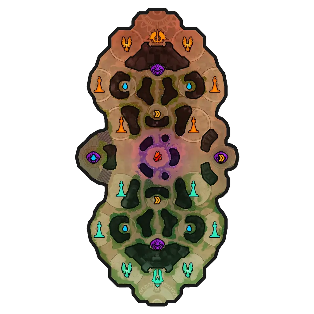 Conquest Minimap